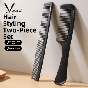 LVpasa | Antistatic Fine-Toothed Tail Comb Professional Hairdresser