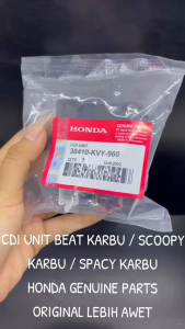 Original CDI Beat Karbu / Scoopy Karbu / Spacy Karbu AHM 30410-KVY-961 KD154