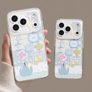 YOUSIDUN | Magnetic Stand iPhone 18 Pro Max Phone Case Soft Full Cover