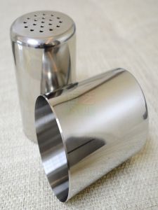 Stainless Steel round Dumpling Skin Presser Tool Home Use Kitchen Gadgets Dumpling Maker Tool Easy to Clean Durable