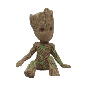 BONINGYU | Groot Animation Surroundings Handmade Groot Figure
