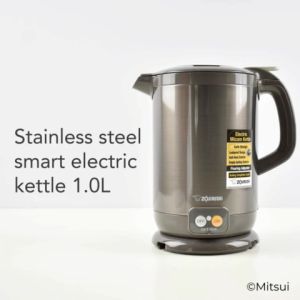Zojirushi CK-EAQ10 1.0L Smart Electric Kettle