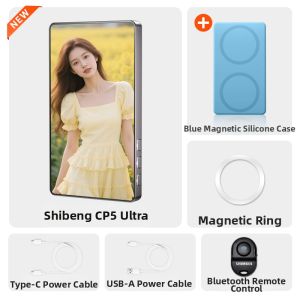 SHIMBOL | Selfie Rear Display Magnetic Shooting Assistant High Definition Screen