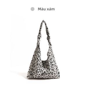 MABULA | Túi Xách In Hình Báo Đốm