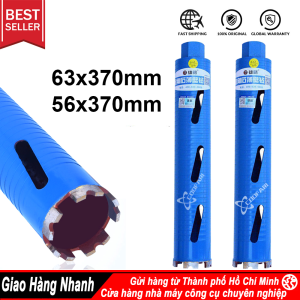 Mũi Khoan Rút Lõi Bê Tông Khô Đầu Chuyển Mũi Khoan Rút Lõi Chất Lượng
