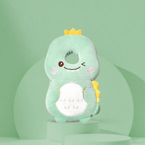 1-3T Toddler Baby Head Protector Backpack Pillow Safety Pad Cushion Prevent Injured Cartoon Security Pillow Protective Headgear