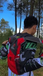 Tas Ransel Sepeda Hydropack Hydrobeast: Pilihan Terbaik untuk Trail Running & Outdoor