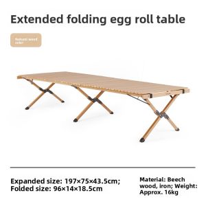 NatureHike | Outdoor Portable Folding Table