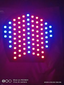 stoplamp lampu rem running red blue Scoopy donat 10 mode otomatis auto brgantian 2017-2019