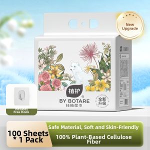 Botare | Disposable Soft Hanging Facial Tissue