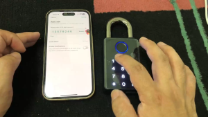 Smart Life Bluetooth Padlock – Unlock Your World with Ease