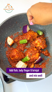 Fish Curry Paste | Halal | Veg or Fish Curry Paste | Cook in 10min