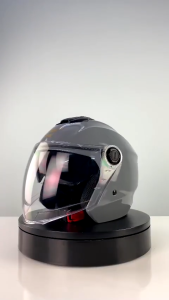 MŨ BẢO HIỂM TRÙM ĐẦU 3/4 LÓT THÁO RỜI HOÀN TOÀN 2 KÍNH CHINH HÃNG ROYAL M668