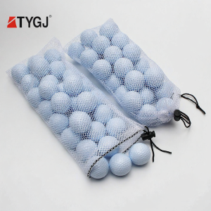 TTYGJ | Durable Golf Ball Bag Hanging Pouch