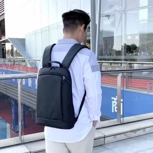 Thin & Stylish Men's Business Backpack: A Comprehensive Guide