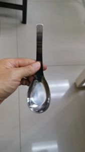 ช้อนซุปสเตนเลส ( 2 คัน )  ตรานกนางนวล