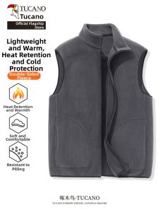 TUCANO | Warm Padded Vest 1pc