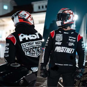 Hoodie Oversize Prostreet Oni Raider Sweater Hoodie Sunmori