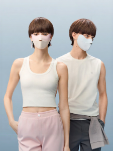 Bananain | Sun Protection Breathable Summer Face Mask