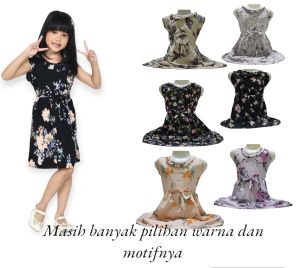 dress anak perempuan/ dress premium anak model korea/ dress anak korean style lucu/ drees anak model korea/drees anak perempuan 2 5 th