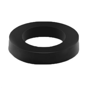 O-Shaped Silicone Rubber Washer G1/2+G3/4 Sealing Washer Toughness Silicone Washer Interface Seal Universal Shower Head