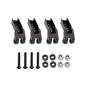 Hệ Thống Treo Giảm Xóc Có Thể Điều Chỉnh Phía Trước Và Phía Sau Bằng Kim Loại Dành Cho Xe RC Crawler 1/10 TRX-4 Defender Bronco Sport G500 - Phụ Tùng Nâng Cấp Xe Hơi