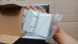 Bản Lề Đeo HOPO ( Cánh - Cánh ) Cửa Nhựa Lõi Thép uPVC