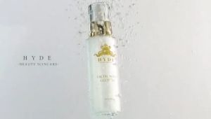 Paket Skincare HYDE: Facial Wash, Day Cream, Night Cream, Serum Lemon & Sakura