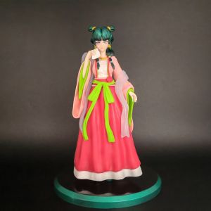 Bandai | New The Apothecary Diaries Maomao Jinshi Figure Anime Periphery Kawaii stand Toys Desktop Car Ornaments Model Christmas Gifts