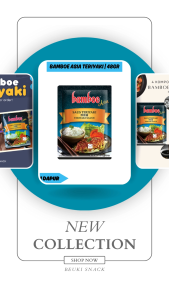 Bamboe Saus Teriyaki Bumbu Masak Khas Asia