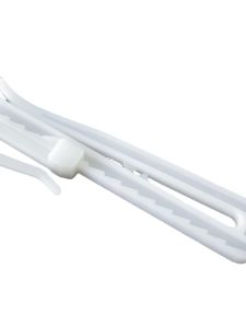 Curtain Plastic Adjustable Single Hook Korean Style Curtain Hook Plastic Pp Hook Single Hook Hook Catch Curtain Accessories Accessory Hook