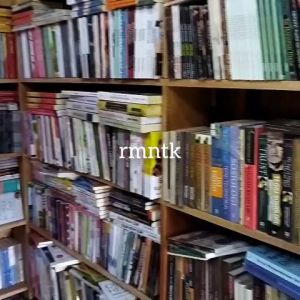 Novel Hana Tara Hata - Tere Liye - SABAK GRIP