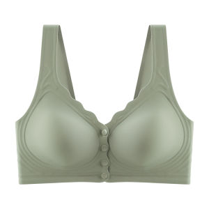 Áo ngực MiiOW không dây đệm mềm thoải mái không gọng kiểu dáng đơn giản