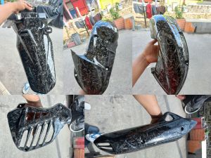paketan body kasar bagian belakang nmax old karbon forget