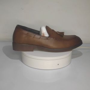 เสื้อรองเท้าโลฟผู้ชาย หนังแท้ มากยิ่งขึ้น รองเท้าทางการ รลำลอง สไตล์ธุรกิจ พื้นที่ 009