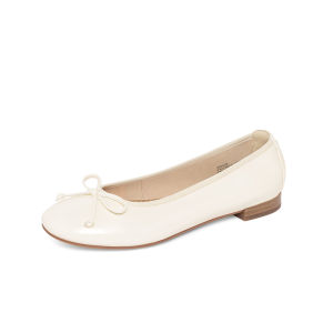Reemoor | Quiet Chunky Heels Bow Fall New Ladies Shoes