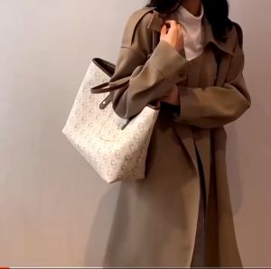 Tas Tote Bag Wanita Fashion G1181