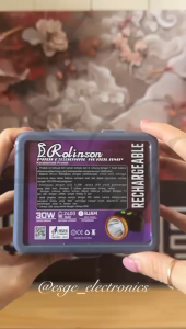 ORIGINAL SENTER KEPALA ROLINSON RL-2042 RING46 2400 MAH CAHAYA LAMPU PUTIH TERANG LAMPU SENTER