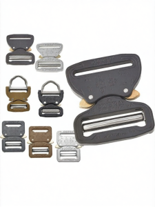 AustriAlpin | Tactical Cobra Fast Release Belt Buckle