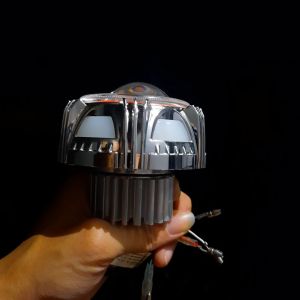 Projie Led HI-LO AE White RTD M01A RGB RING 100% Original