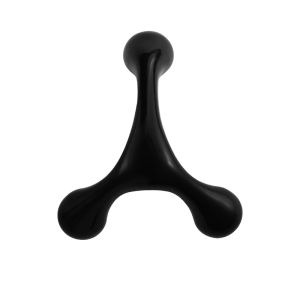 Manual Trigger Point Massage Tool Thumb Saver T-shaped Massager Thumb Finger Pressure Press Trigger for Muscle Stress Relief