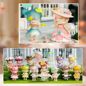 Blind Box Random Box Cute Dream Doll Surprise Box Kids Toys Desktop Decorative Girl Gift