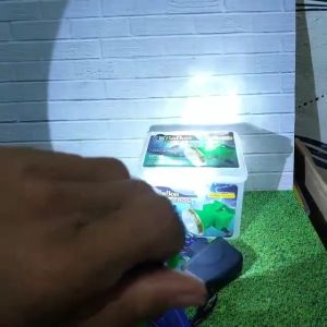 Senter Kepala Selam BABON BB-7806 120 Watt | Head Lamp Diving 120W Babon BB-7806 Anti Air Cahaya Putih Super Terang | Senter Kepala Selam Diving / Menyelam / Selam Babon Tahan Hingga 8 Jam | Gallery Audio