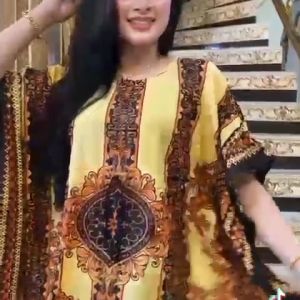 Daster Lowo Kalong JUMBO XXL Kain Rayon untuk Ibu Hamil & Gemuk Harga Promo