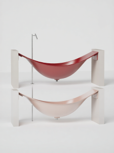 DXD | Floating Double Bath Tub