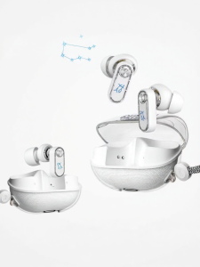 MISHENG | Tai Nghe Bluetooth Nhét Tai Hủy Tiếng Ồn Âm Thanh Chất Lượng Cao Thời Gian Đợi Dài