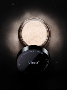Nicor Long-lasting Matte Finish Makeup Setting Spray for Men Quick Drying Oil Control Moisturizing Waterproof Sweatproof