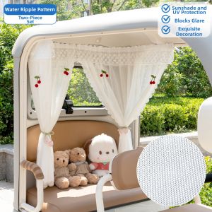 Electric Tricycle Seat Cover
