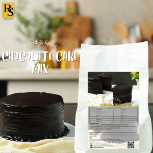 Bread & Spice Chocolate Cake Mix 1kg