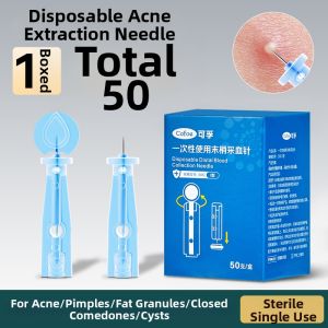 Cofoe | Disposable Sterile Blood Lancet Pimple Acne Needle
